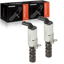 2 Pcs Engine Variable Valve Timing VVT Solenoid