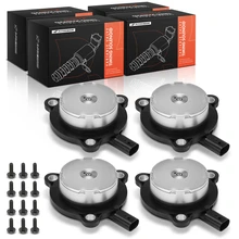 4 Pcs Intake & Exhaust Camshaft Adjuster Magnet
