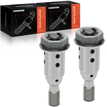 2 Pcs Intake & Exhaus Variable Valve Timing VVT Oil Control Valve for 2012-2020 Chevrolet Sonic