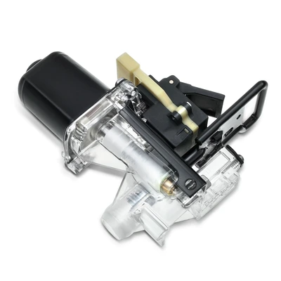 Trunk Lid Pull Down Motor with Housing