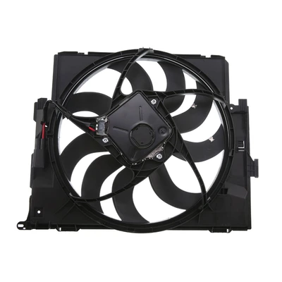 Radiator Engine Cooling Fan Assembly