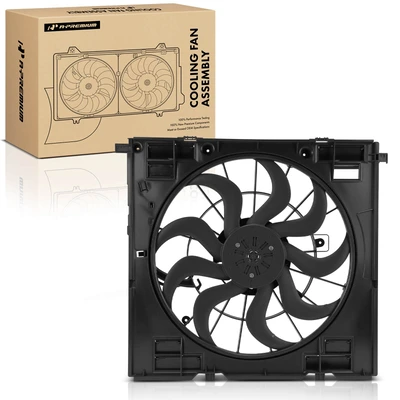 Radiator Cooling Fan Assembly