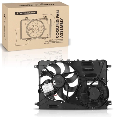 Radiator Cooling Fan Assembly