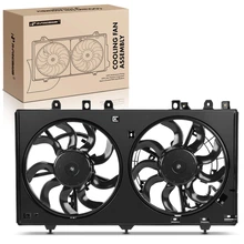 Dual Radiator Fan Assembly for 2020-2022 Subaru Outback