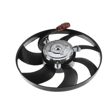Radiator Cooling Fan Assembly