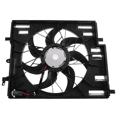 Radiator Cooling Fan Assembly with brushless motor