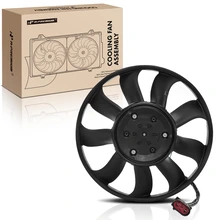 Radiator Cooling Fan Assembly