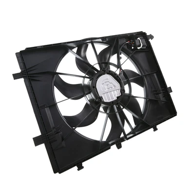 Radiator Cooling Fan Assembly with brushless motor