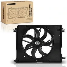 Radiator Cooling Fan Assembly with Shroud for 2023-2025 Lexus RX500h