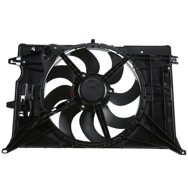 Engine Cooling Fan Assembly for 2015-2018 Jeep Renegade