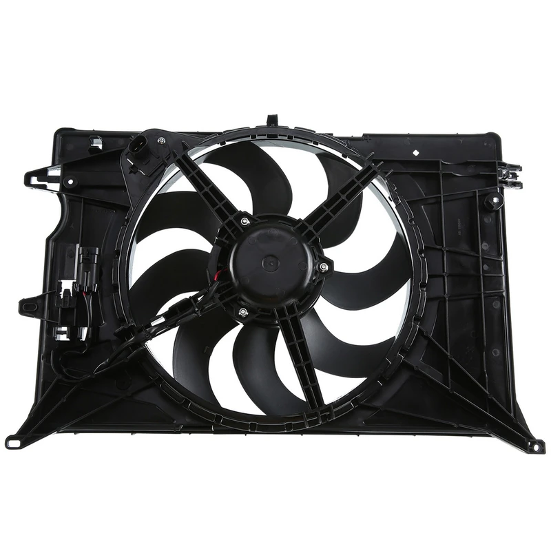 Engine Cooling Fan Assembly for Fiat 500X Jeep Renegade L4 1.4L