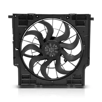 Single Radiator Fan Cooling Motor
