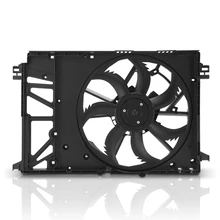 Radiator Cooling Fan Assembly with Shroud for 2018-2023 Toyota Camry