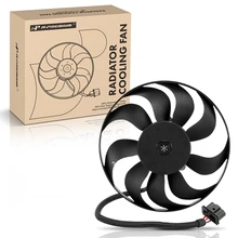 Radiator Cooling Fan Assembly