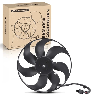 Radiator Cooling Fan Assembly