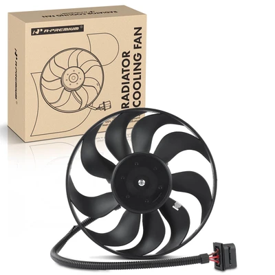 Radiator Cooling Fan Assembly