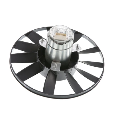 AC Radiator Cooling Fan Assembly