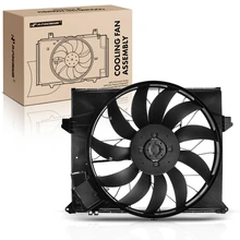 Radiator Cooling Fan Assembly