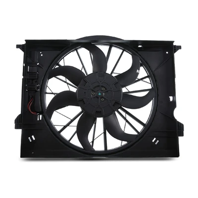 Radiator Cooling Fan Assembly with brushless motor