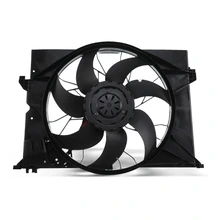 Radiator Cooling Fan Assembly with brushless motor