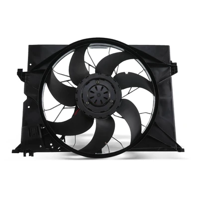 Radiator Cooling Fan Assembly with brushless motor