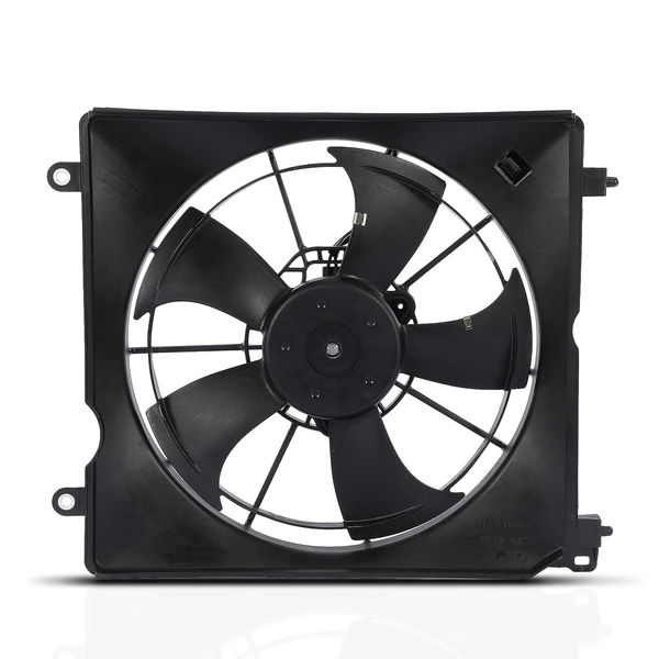 Engine Radiator Cooling Fan Assembly for Honda Accord 13-17 ACURA TLX 15-20 2.4L