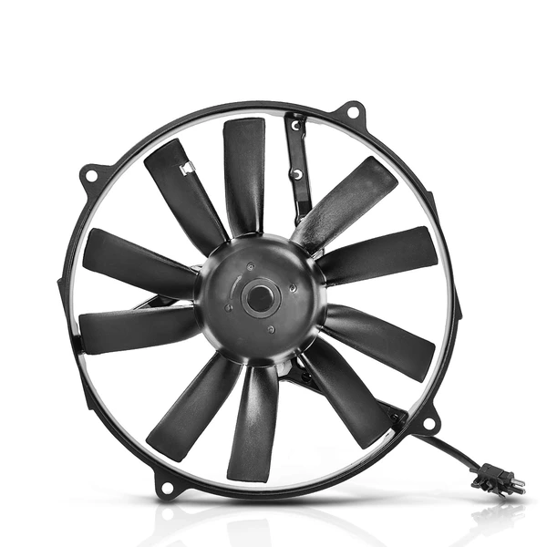 Engine Radiator Cooling Fan Assembly for Mercedes-Benz 300CE 300D 400E 500E E300