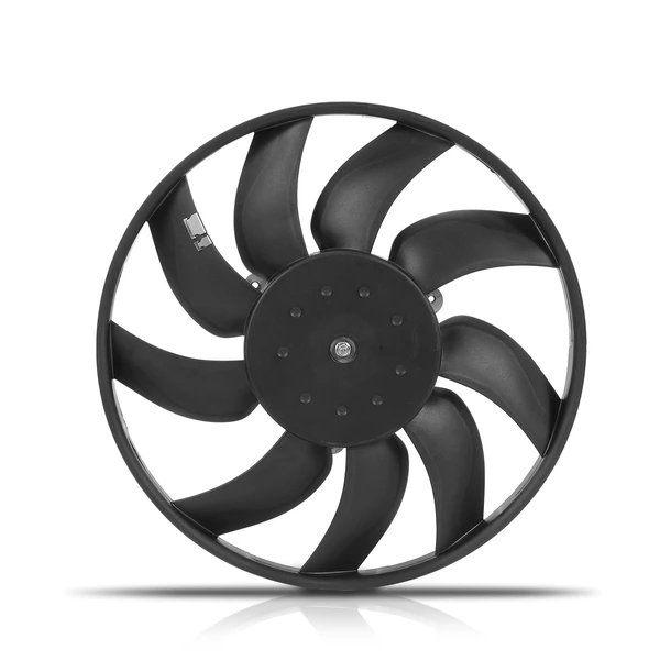 Engine Radiator Cooling Fan Assembly for Mercedes-Benz NCV3 Sprinter 2500 3500