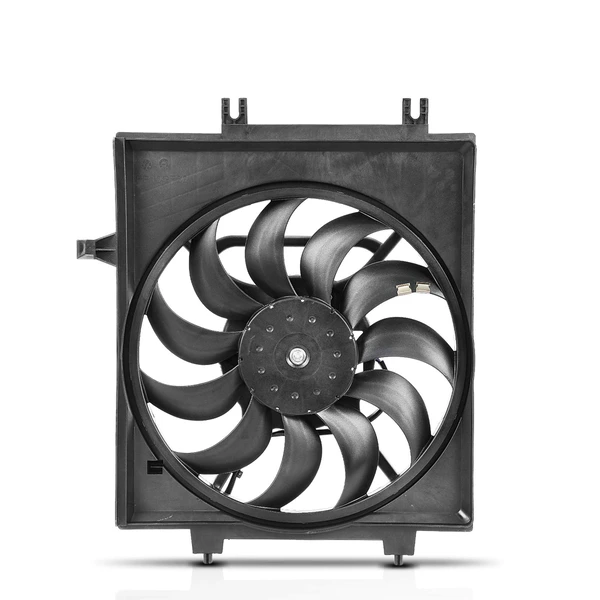 AC Condenser Fan Assembly with Shroud for Subaru Forester 2019-2022