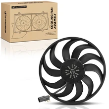 Radiator Cooling Fan Assembly for 2020 Ford Explorer