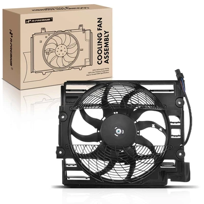 AC Condenser Fan Assembly