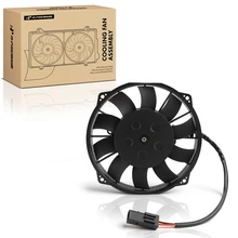 Engine Oil Cooler Radiator Fan for 2010-2011 Mercedes-Benz E63 AMG
