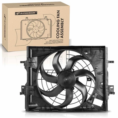 Engine Cooling Fan Assembly