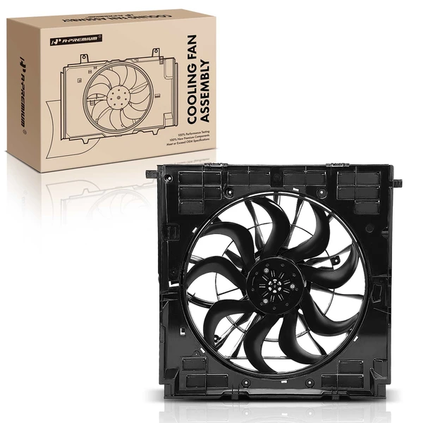A-Premium APTF0804 Radiator Fan