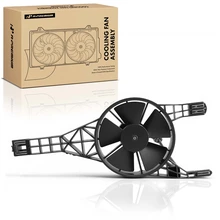 Intercooler Cooling Fan for 2018-2021 Ford EcoSport