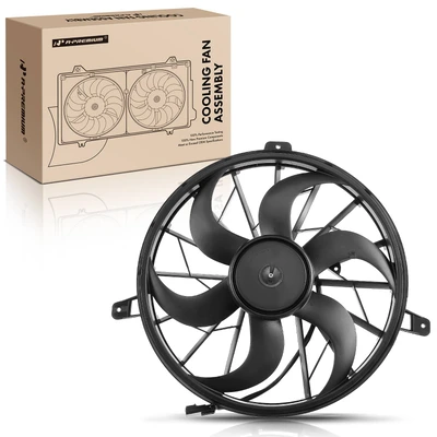 Radiator Fan Assembly without Controller