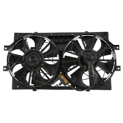Dual Fan Assembly without Controller