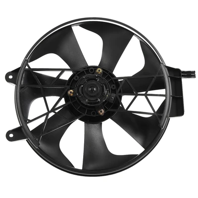 Radiator Fan Assembly without Controller