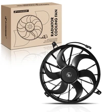 Radiator Fan Assembly without Controller
