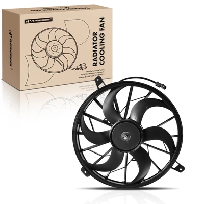 Radiator Fan Assembly without Controller