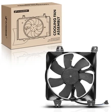 AC Condenser Fan Assembly