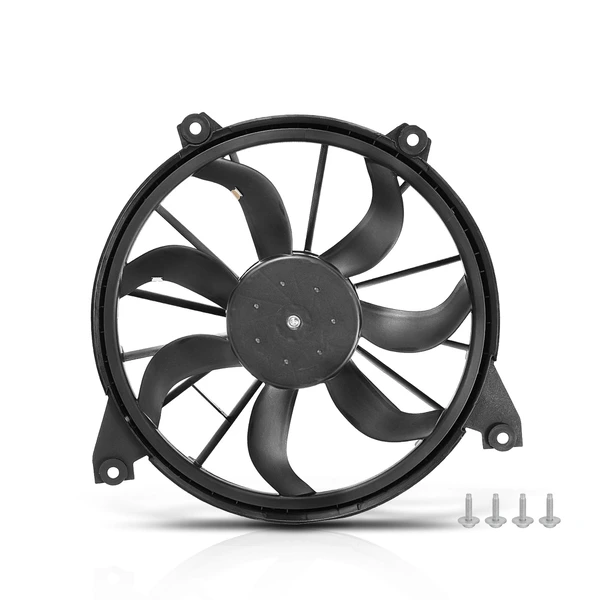 Engine Radiator Cooling Fan Assembly for Dodge Journey 2009-2020 2.4L