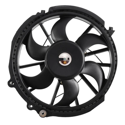 Passenger Radiator Fan Assembly without Controller