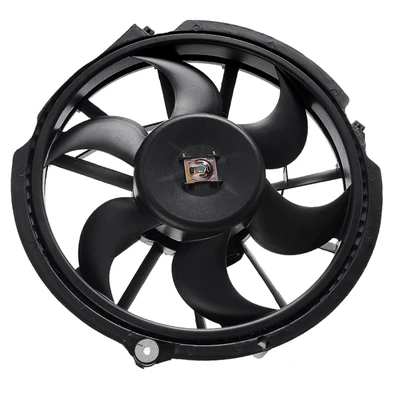 Driver Radiator Fan Assembly without Controller
