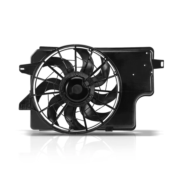 Engine Radiator Cooling Fan Assembly with Shroud for Ford Mustang 1994-1996
