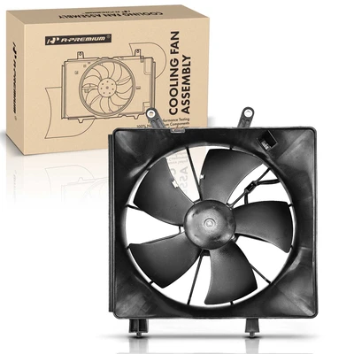 Engine Radiator Cooling Fan Assembly with 5 Blade