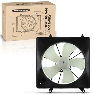 Radiator Fan Assembly without Controller
