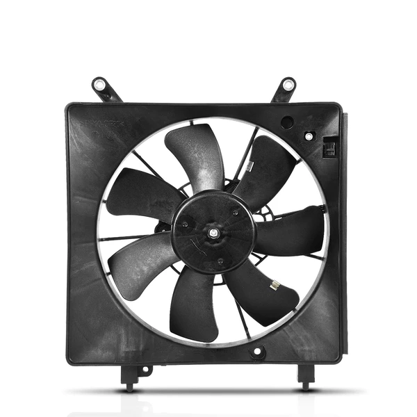 Engine Radiator Cooling Fan Assembly with Shroud for Acura RSX 2002-2006 L4 2.0L