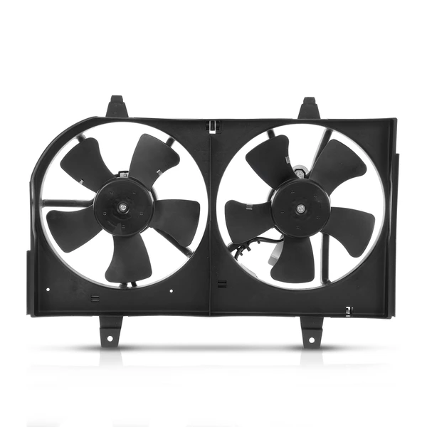 Engine Radiator Cooling Fan Assembly for Nissan Maxima INFINITI I30 3.0L