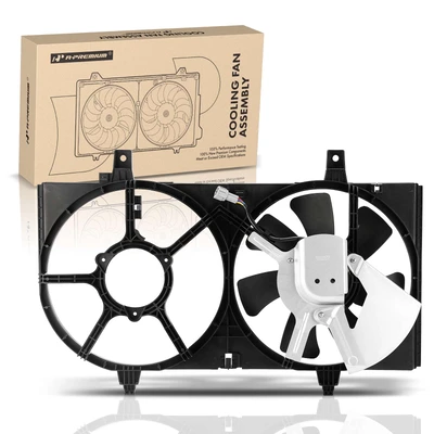 Engine Radiator Cooling Fan Assembly